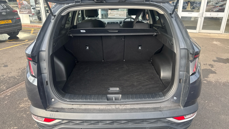 Hyundai TUCSON 1.6 TGDi SE Connect 5dr 2WD Petrol Estate